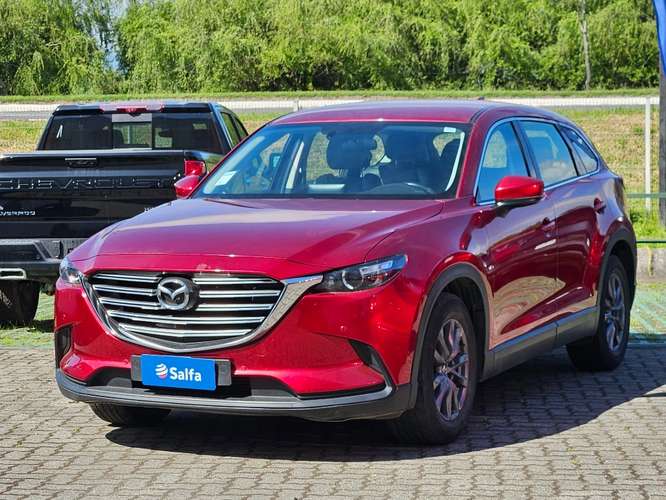 Mazda Cx-9 2.5 R TURBO AT 2024