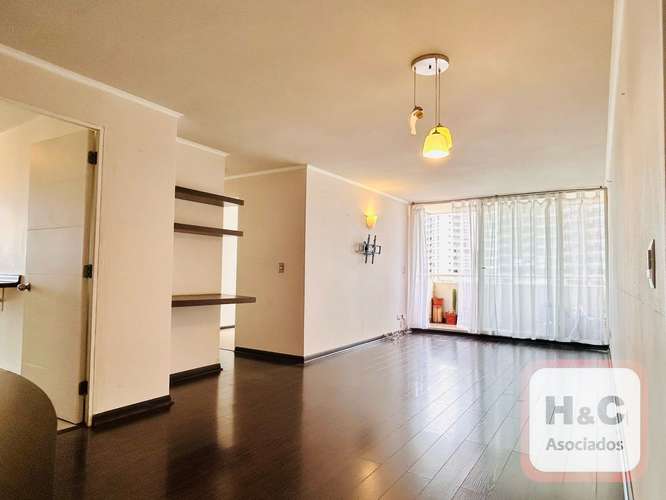 DEPARTAMENTO EN ARRIENDO | 2D + 2B | 73 M² | GREGORIO MARAÑÓ