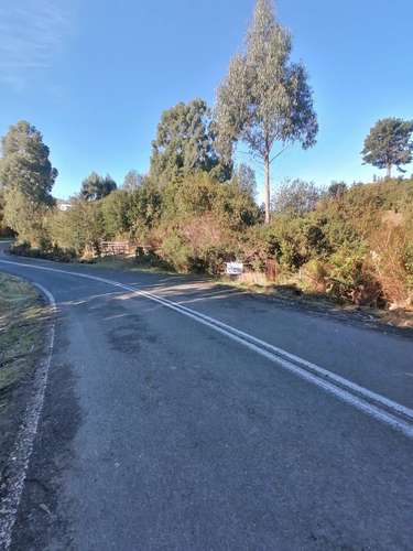 Vendo Parcela en Curaco de Vélez frente al mar, Chiloé