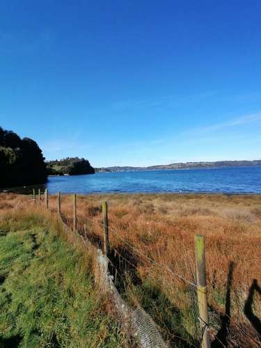 Vendo Parcela en Curaco de Vélez frente al mar, Chiloé
