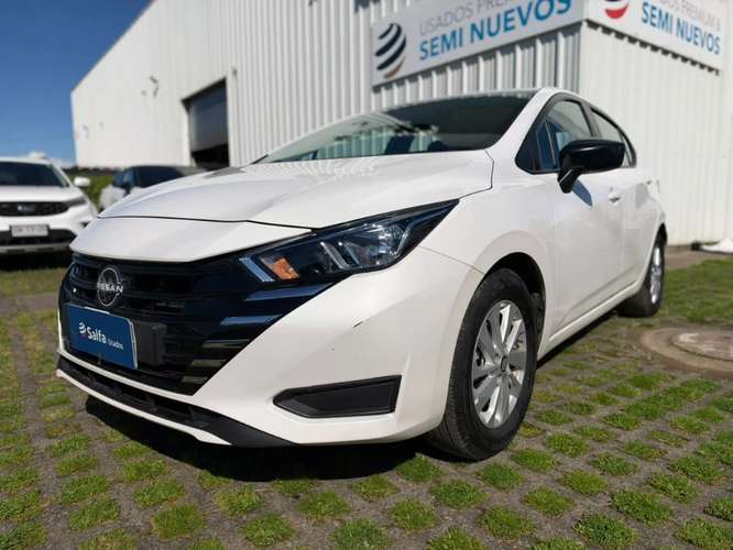 Nissan Versa 1.6 SENSE 4X2 MT 4P 2025