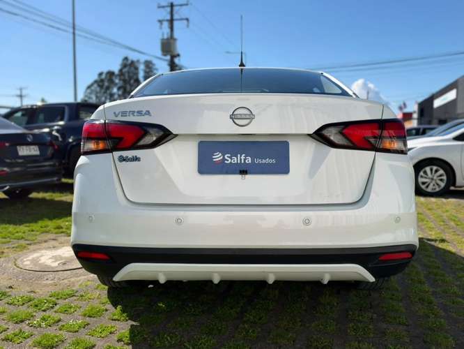 Nissan Versa 1.6 SENSE 4X2 MT 4P 2025 - Imagen 6