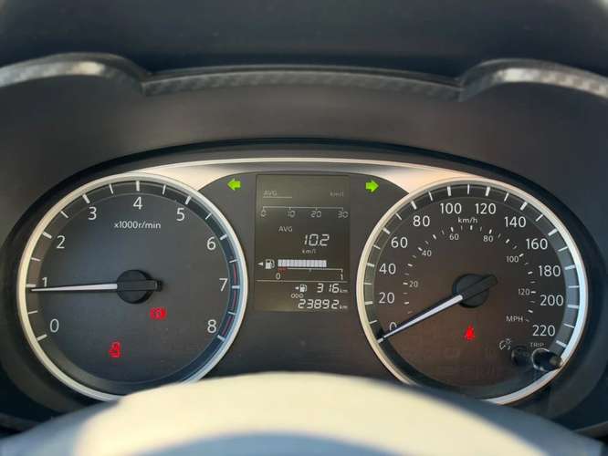 Nissan Versa 1.6 SENSE 4X2 MT 4P 2025 - Imagen 13