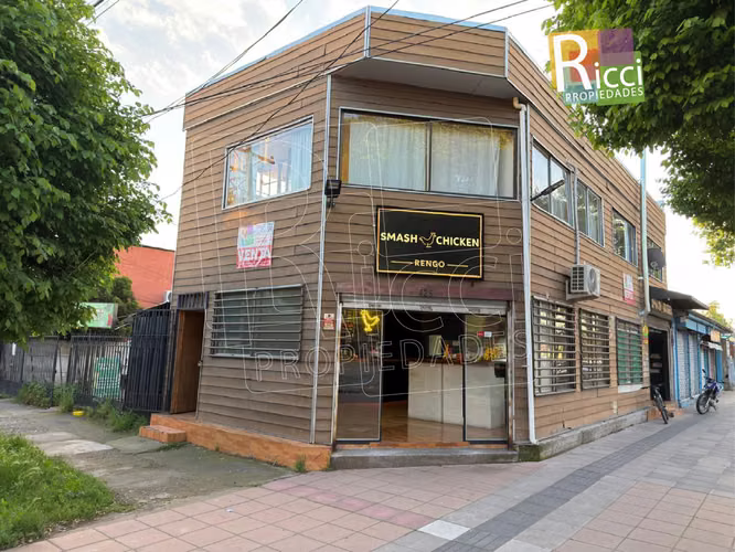 Excelente Oficina Central Av. Bisquertt