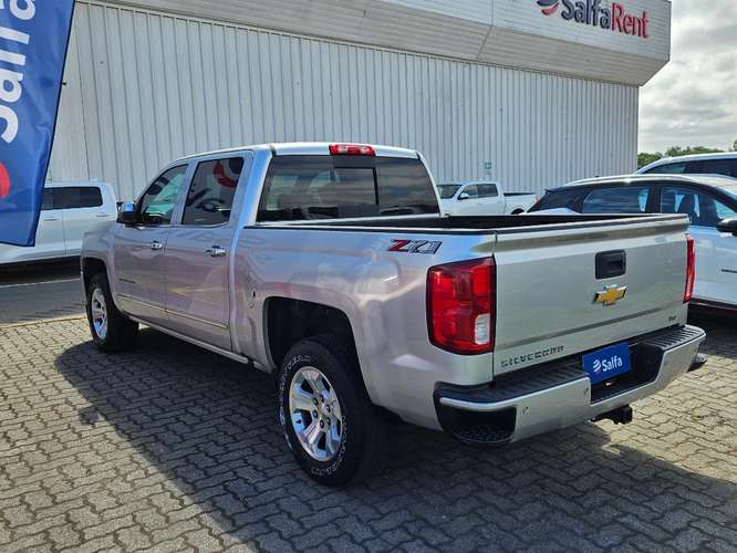 Chevrolet Silverado 5.3 LTZ CC Z71 AT 4X4 2019 - Imagen 6