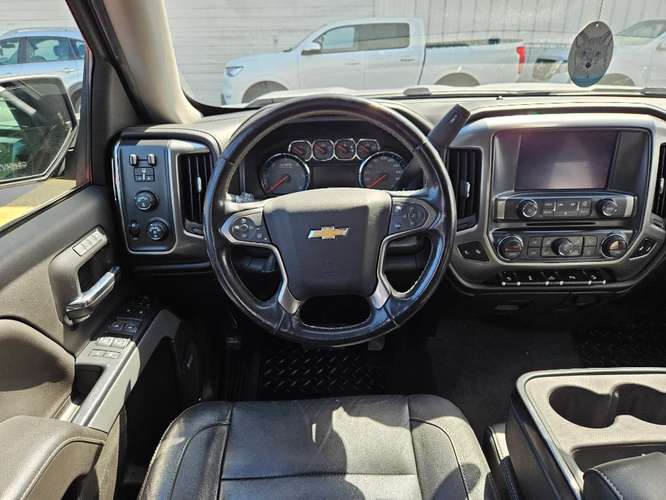 Chevrolet Silverado 5.3 LTZ CC Z71 AT 4X4 2019 - Imagen 13