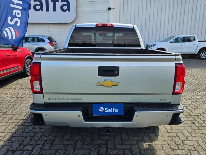 Chevrolet Silverado 5.3 LTZ CC Z71 AT 4X4 2019 - Imagen 5