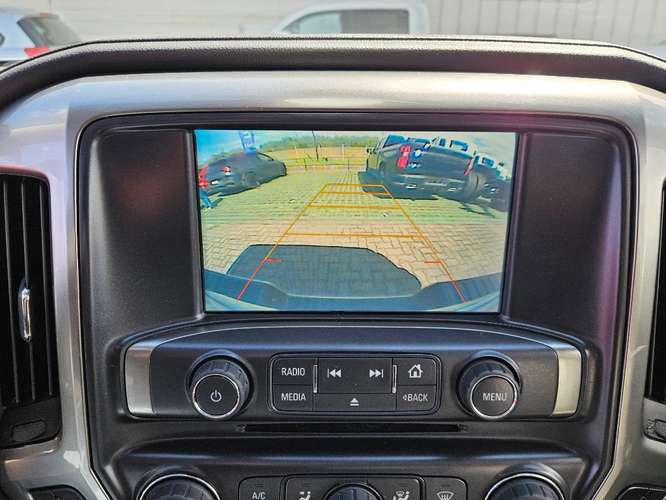 Chevrolet Silverado 5.3 LTZ CC Z71 AT 4X4 2019 - Imagen 17