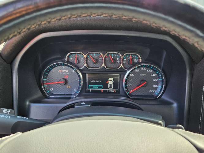Chevrolet Silverado 5.3 LTZ CC Z71 AT 4X4 2019 - Imagen 14
