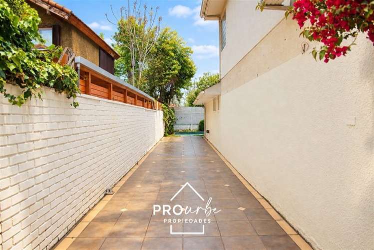 Casa en venta de 4 dorm. en Las Condes - Imagen 29
