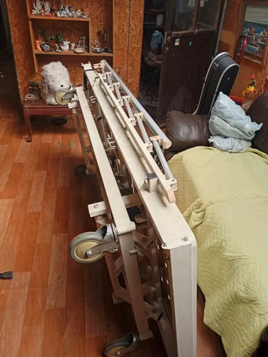 Arriendo cama clínica electrónica