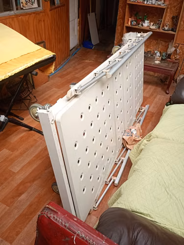 Arriendo cama clínica electrónica