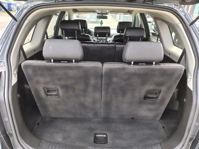 CHEVROLET CAPTIVA 4X4 DIESEL
