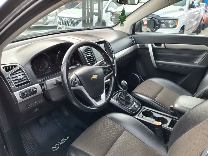 CHEVROLET CAPTIVA 4X4 DIESEL