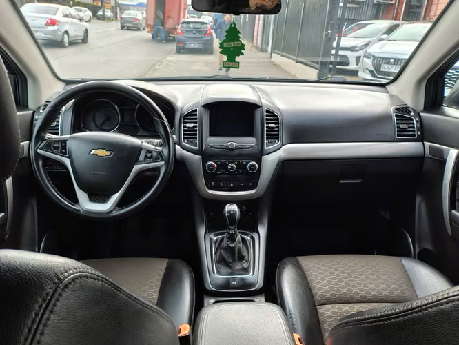 CHEVROLET CAPTIVA 4X4 DIESEL