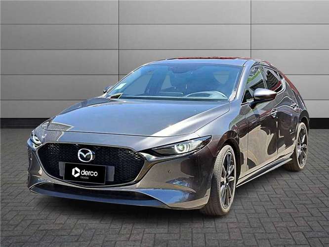 MAZDA 3 SPORT 2026