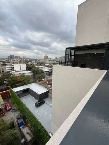 Departamento 1D + 1B Edificio nuevo Metro Cumming - Imagen 21