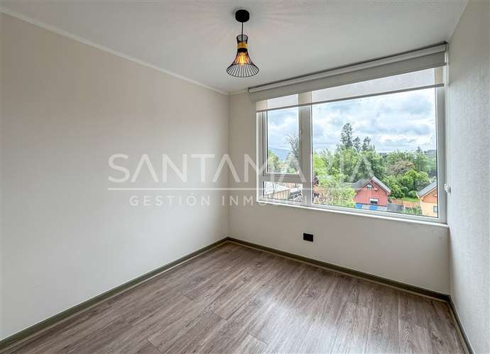 Arriendo Dpto 2 Dorm y Estc. en Chiguayante