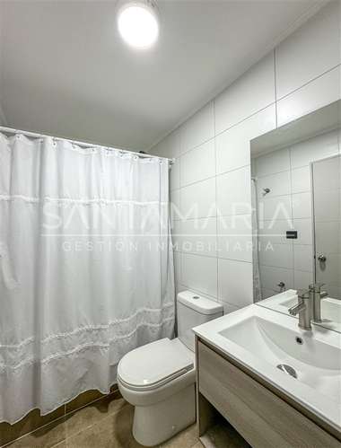 Arriendo Dpto 2 Dorm y Estc. en Chiguayante