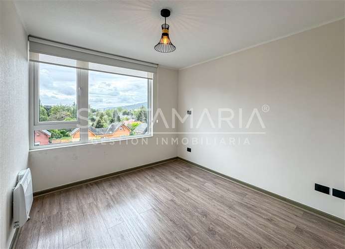 Arriendo Dpto 2 Dorm y Estc. en Chiguayante