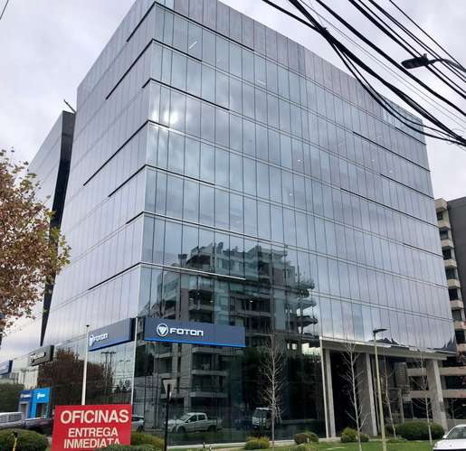 Oficina Barrio Alto 98 mts2 Clase A - Imagen 2