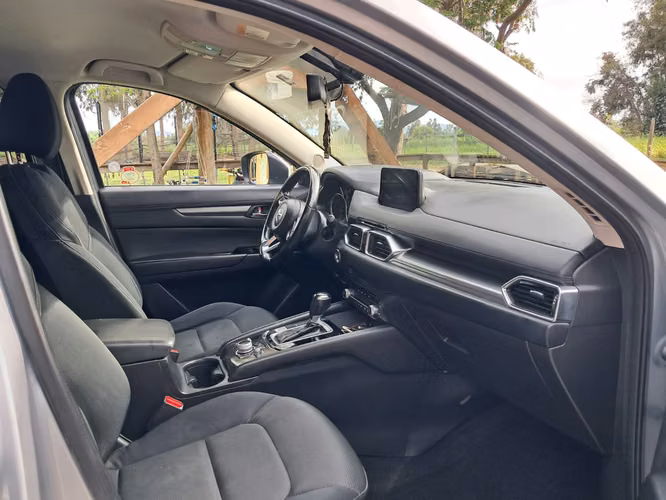 Mazda CX 5 AWD año 2022, único dueño.