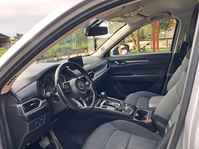 Mazda CX 5 AWD año 2022, único dueño. - Imagen 3