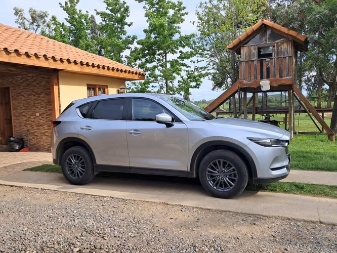 Mazda CX 5 AWD año 2022, único dueño. - Imagen 6