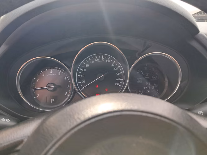 Mazda CX 5 AWD año 2022, único dueño. - Imagen 4