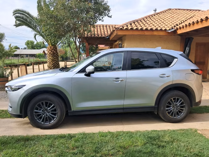Mazda CX 5 AWD año 2022, único dueño. - Imagen 8