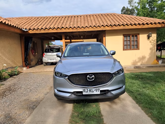 Mazda CX 5 AWD año 2022, único dueño. - Imagen 2