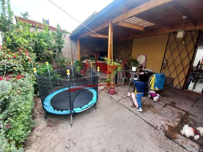 HERMOSA CASA DE DOS PISOS COMPLETAMENTE SOLIDA 3 DORMITORIOS - Imagen 20