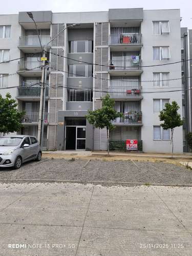 Vendo Departamento 1er piso, Villa Alemana - Imagen 2