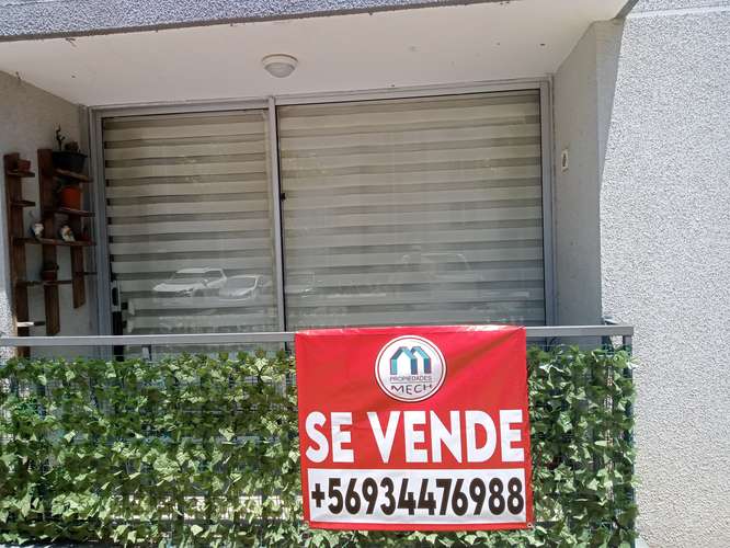 Vendo Departamento 1er piso, Villa Alemana