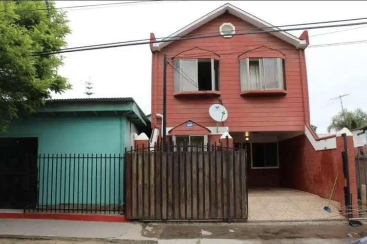 ¡Amplia casa en Quillota, San Pedro con 5 habitaci