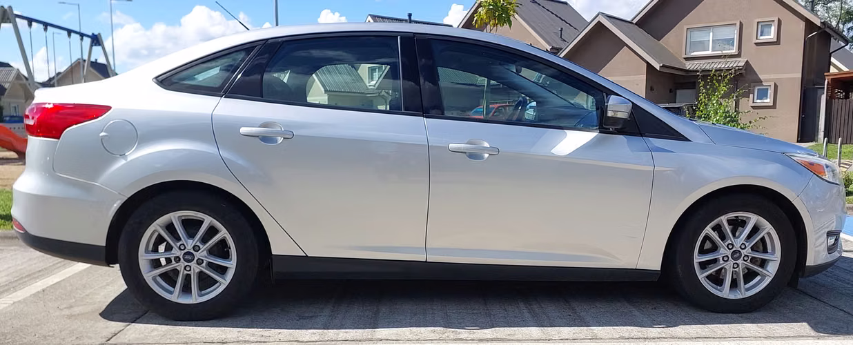 Ford Focus Sedán 2.0 Aut 2018 Mantenciones en Concesionario