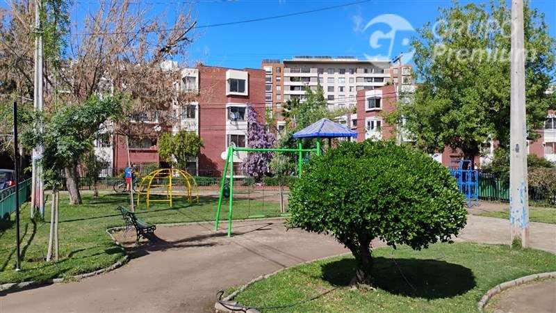 Acogedor Departamento en venta de 2 dorm. en Ñuñoa - Imagen 13