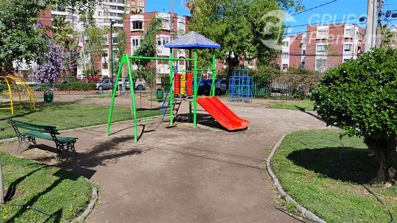 Acogedor Departamento en venta de 2 dorm. en Ñuñoa - Imagen 17