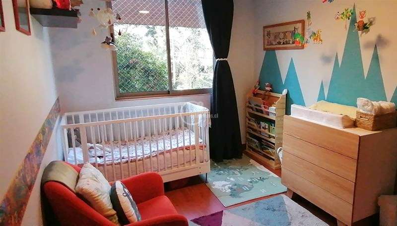 Departamento en arriendo de 4 dorm. en Vitacura - Imagen 10