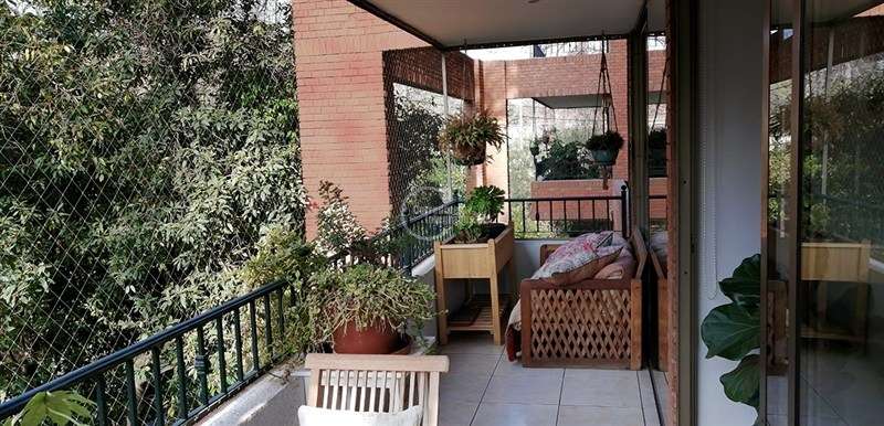 Departamento en arriendo de 4 dorm. en Vitacura - Imagen 6