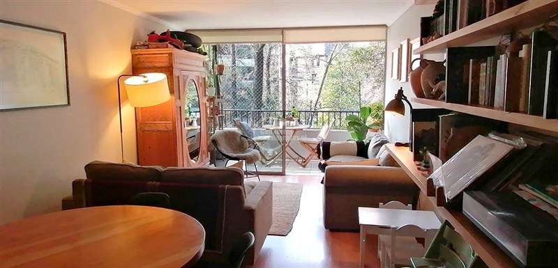 Departamento en arriendo de 4 dorm. en Vitacura