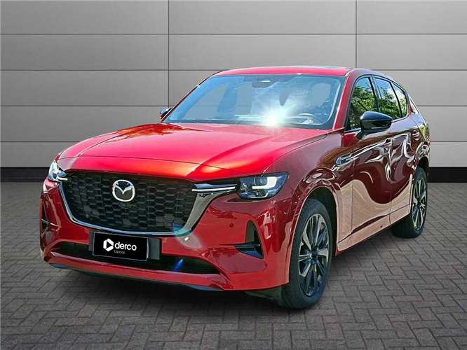 MAZDA CX-60 2025
