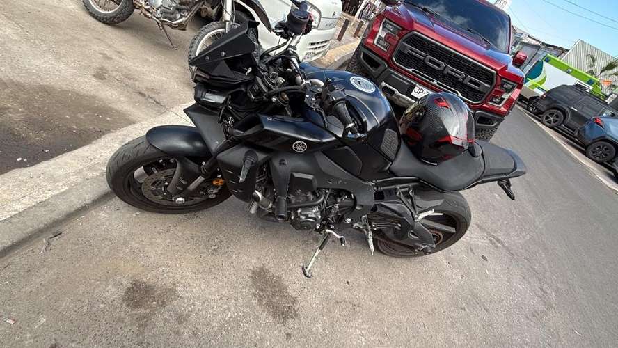 Yamaha mt10 - Imagen 5