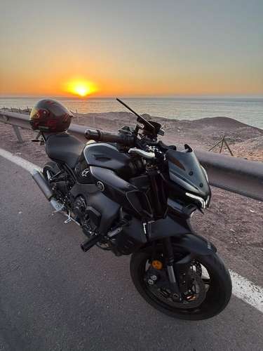 Yamaha mt10