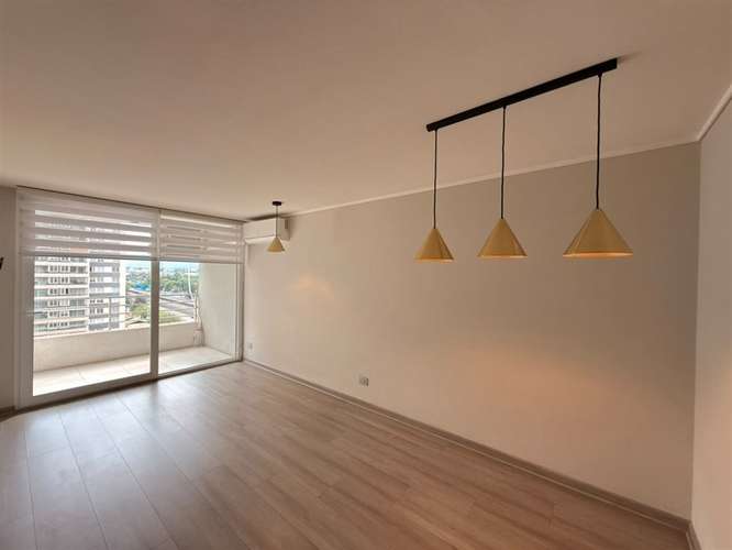 Depto semi nuevo en arriendo de 3 dorm. en Macul - Imagen 2
