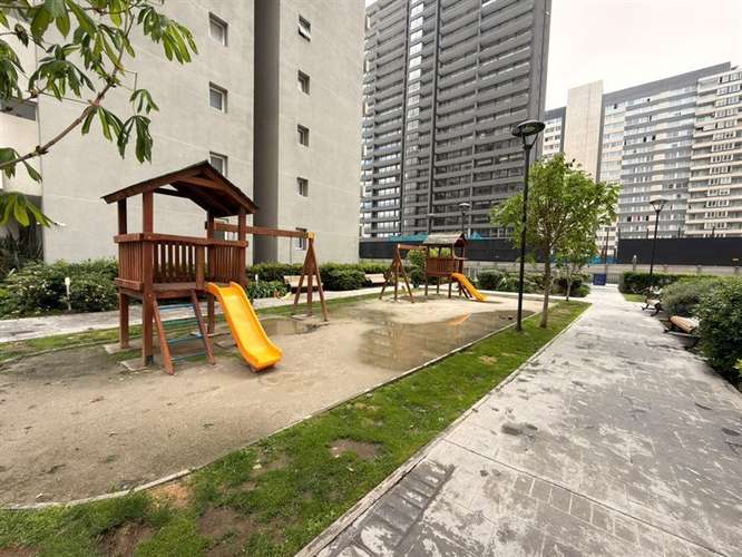 Depto semi nuevo en arriendo de 3 dorm. en Macul - Imagen 31