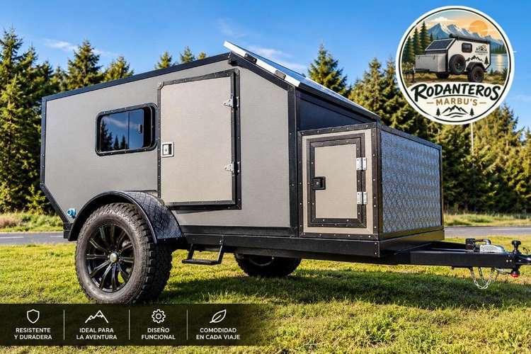 Mini camper NUEVA
