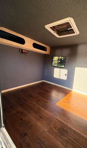 Mini camper NUEVA - Imagen 6