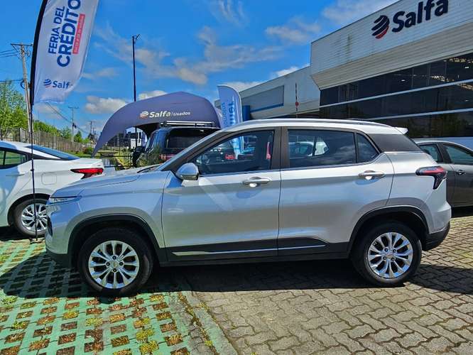 Chevrolet Groove 1.5L 6MT 2024 - Imagen 8