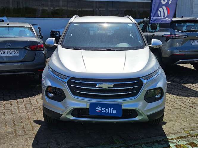 Chevrolet Groove 1.5L 6MT 2024 - Imagen 2